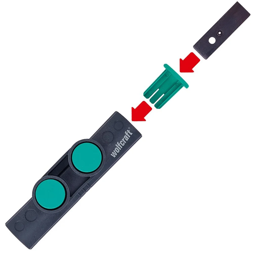 Conector para Sargento Grampo PRO EASY 303800 Wolfcraft