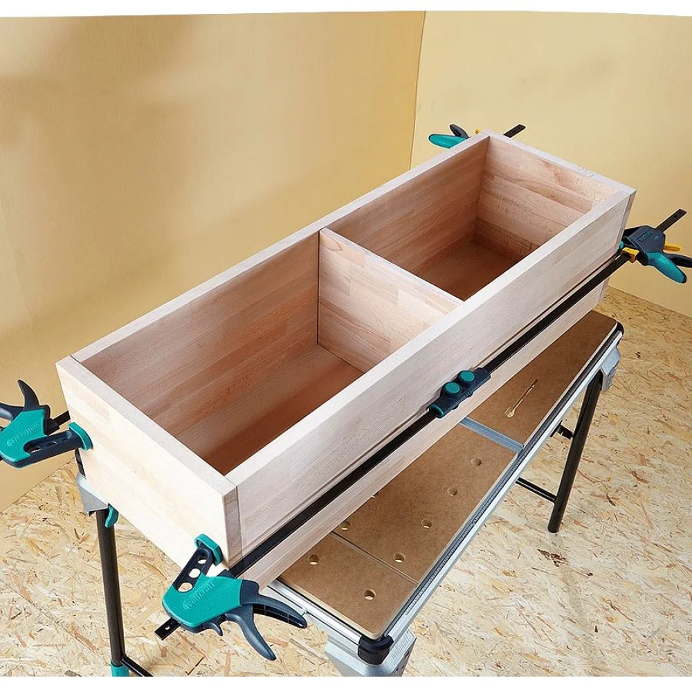 Conector para Sargento Grampo PRO EASY 303800 Wolfcraft