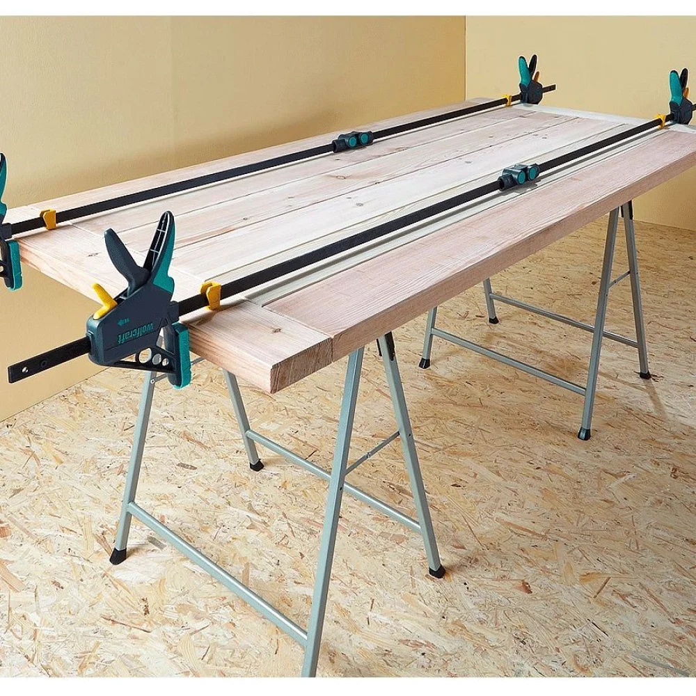 Conector para Sargento Grampo PRO EASY 303800 Wolfcraft