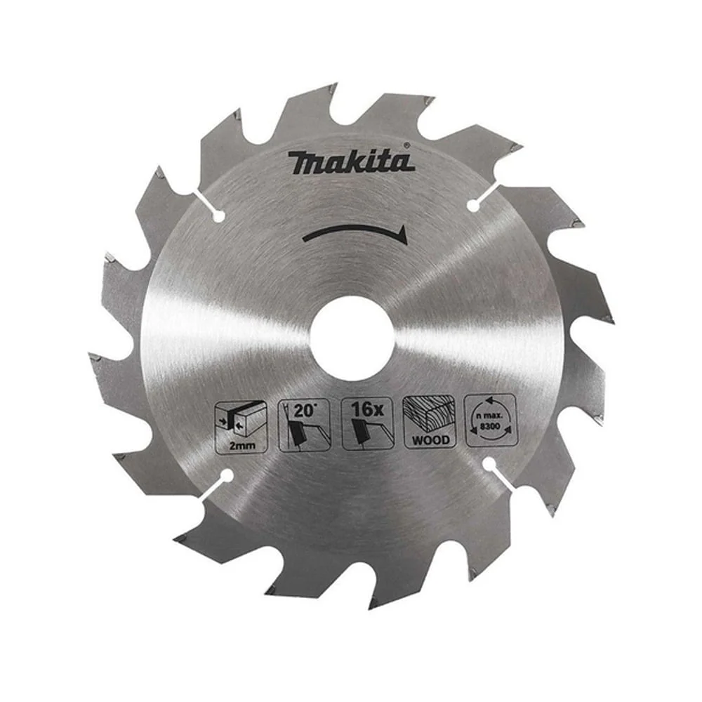 Conjunto 3 Lâminas de Serras 185X30mm D-44769 Makita