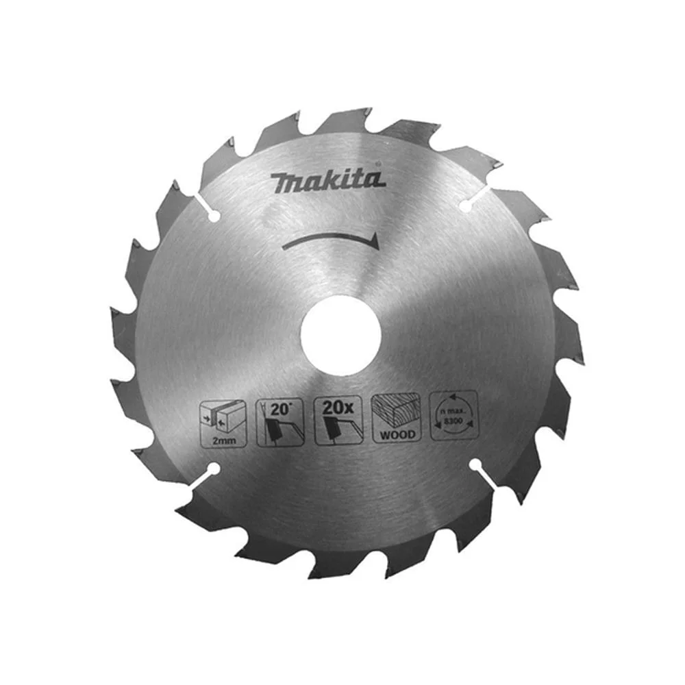 Conjunto 3 Lâminas de Serras 185X30mm D-44769 Makita