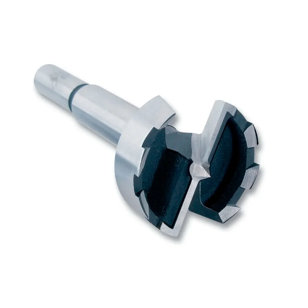 Conjunto 5 Brocas Forstner Tamanhos 15 e 20 e 25 e 30 e 35mm 100200 Wolfcraft