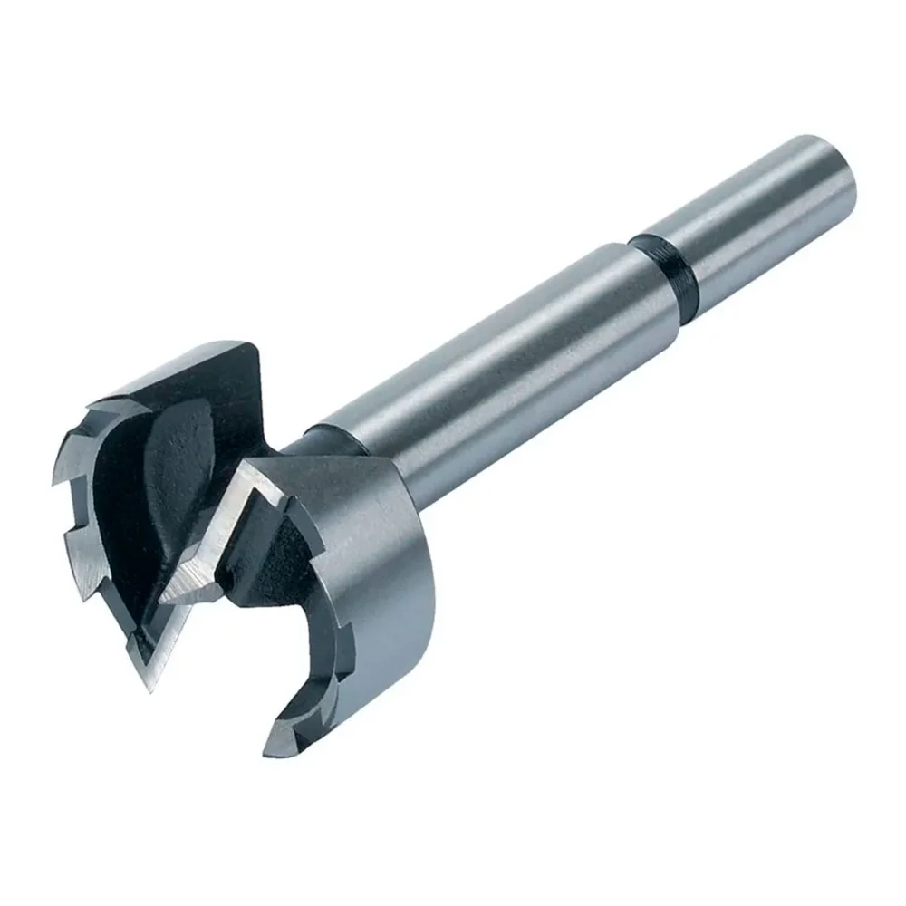 Conjunto 5 Brocas Forstner Tamanhos 15 e 20 e 25 e 30 e 35mm 100200 Wolfcraft