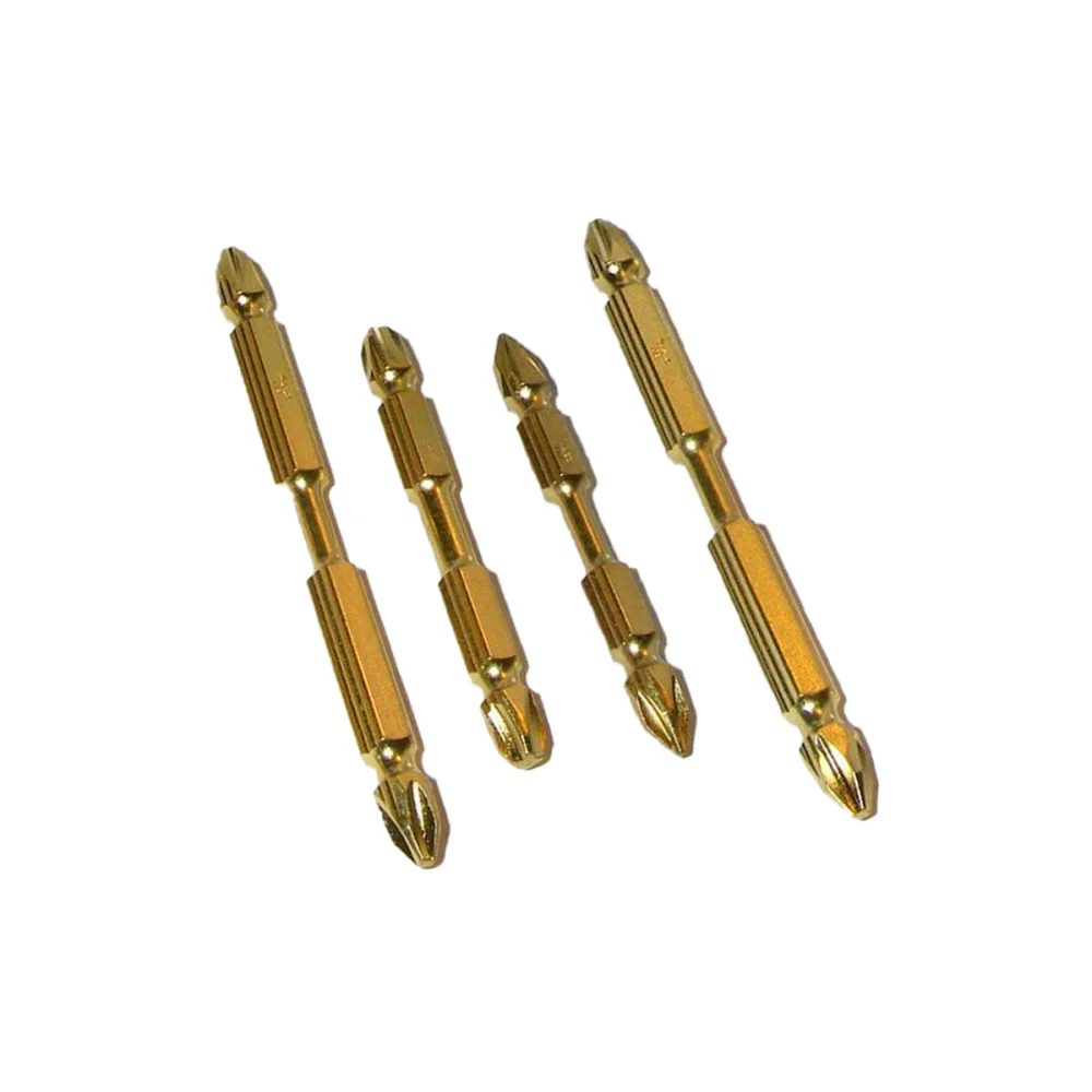 Conjunto Bits de Torção Impact Gold PH1 à PH3 Makita