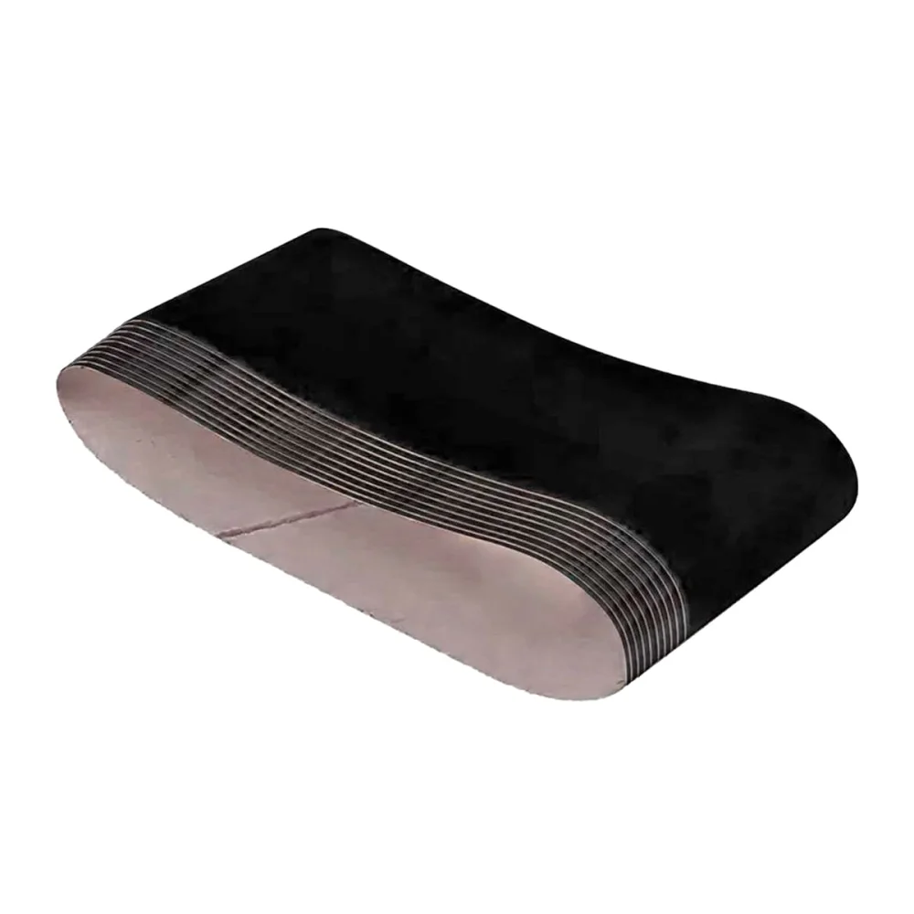 Conjunto Cinta Lixa para Vidro 610x75mm Grão 180 A-92019-10 Makita