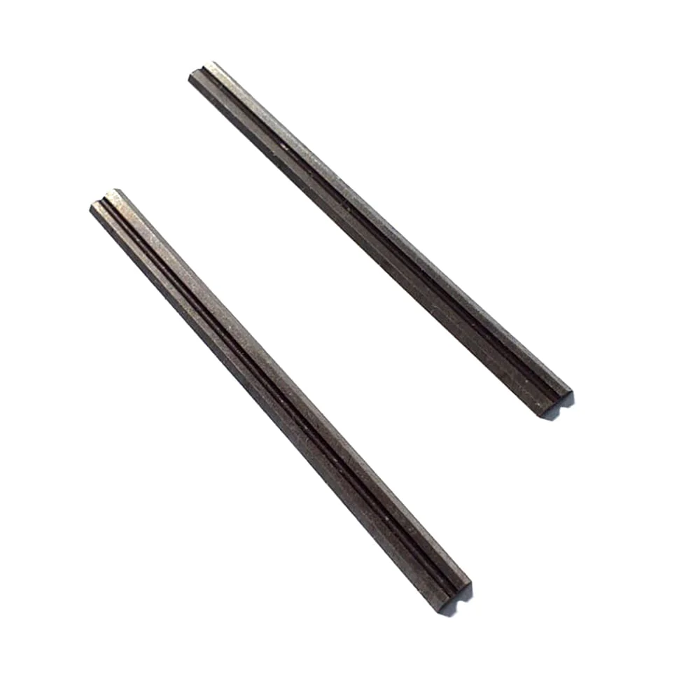 Conjunto de 2 lâminas para Micro-Plaina Desengrossadeira DH40 27042 Proxxon