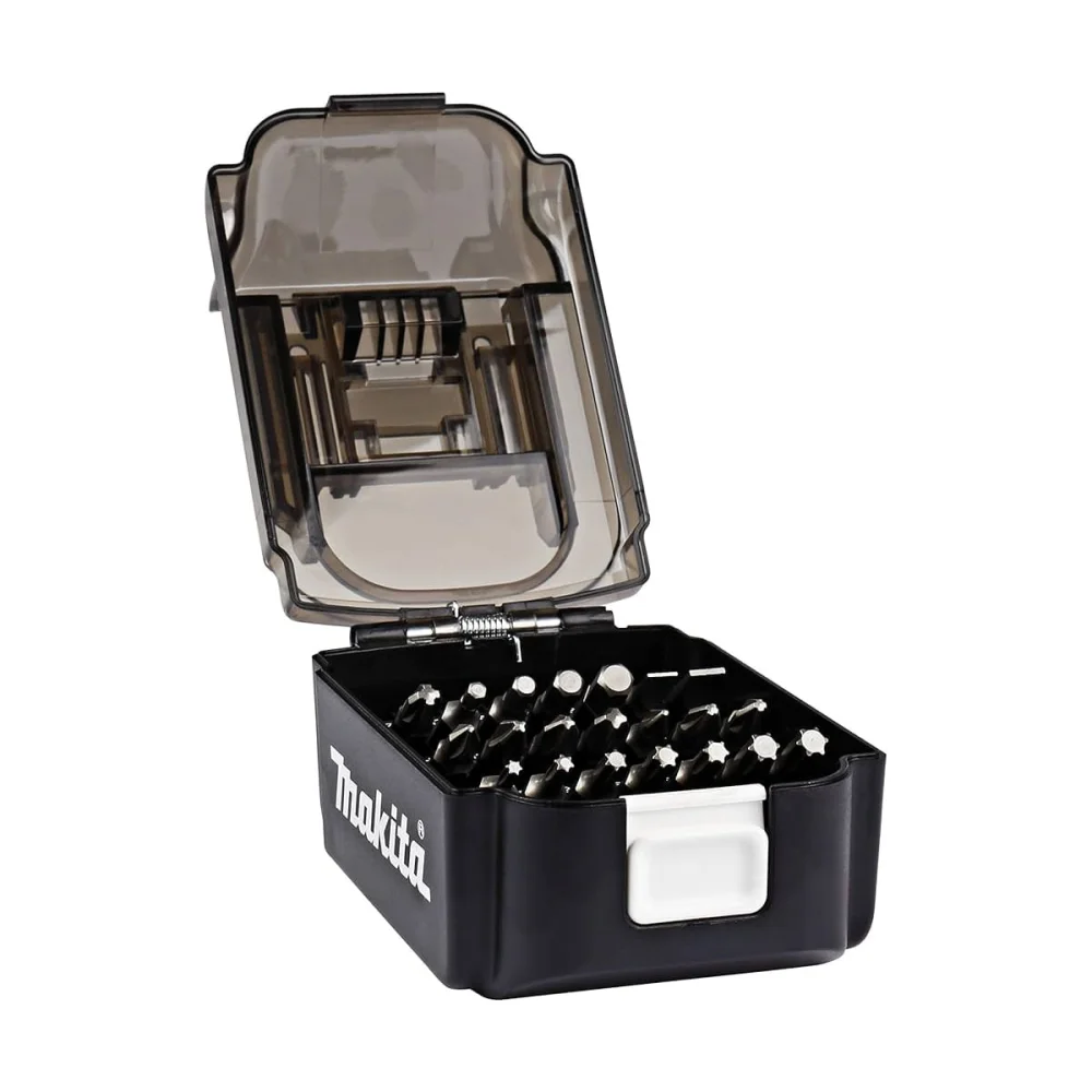 Conjunto de Bits em Estojo 31 Peç B-68317 Makita