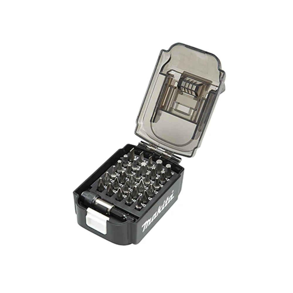 Conjunto de Bits em Estojo 31 Peç B-68317 Makita