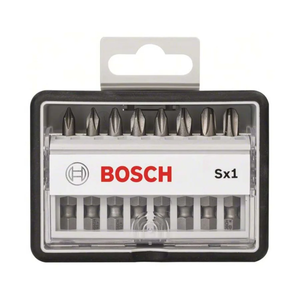 Conjunto de Bits Extra Hard SX1 Bosch