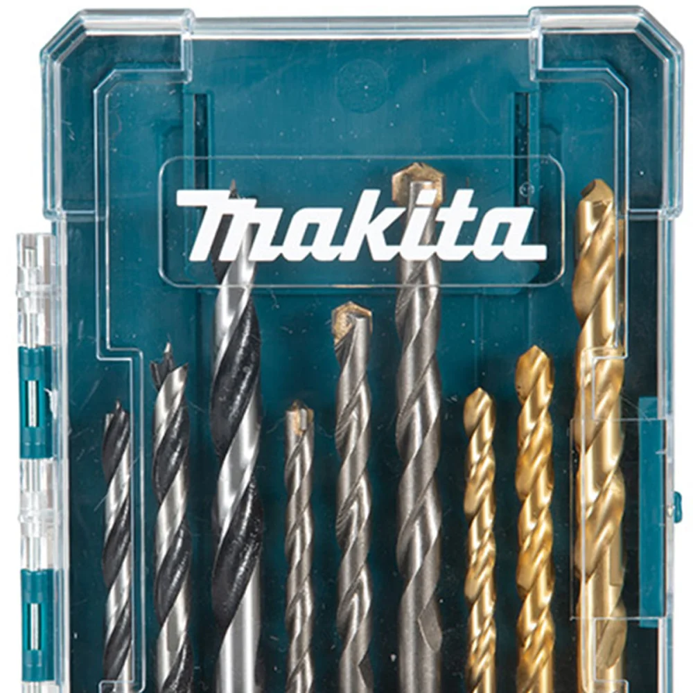 Conjunto de Brocas com 9 Peç D-71962 Makita