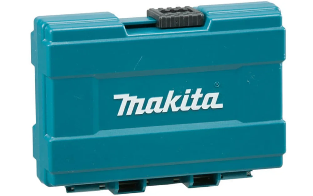 Conjunto de Brocas Madeira Concreto e Metal 21 peç B-44884 Makita