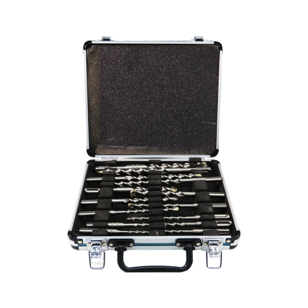 Conjunto de Brocas para Martelete SDS Plus 14 Peç D-42422 Makita