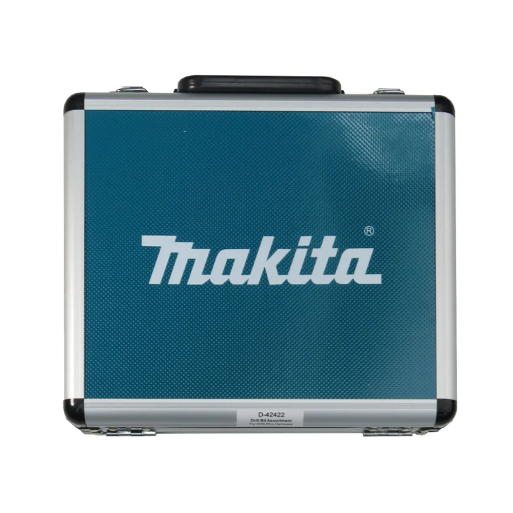 Conjunto de Brocas para Martelete SDS Plus 14 Peç D-42422 Makita