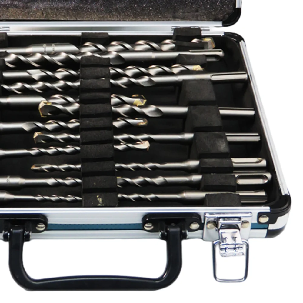 Conjunto de Brocas para Martelete SDS Plus 14 Peç D-42422 Makita