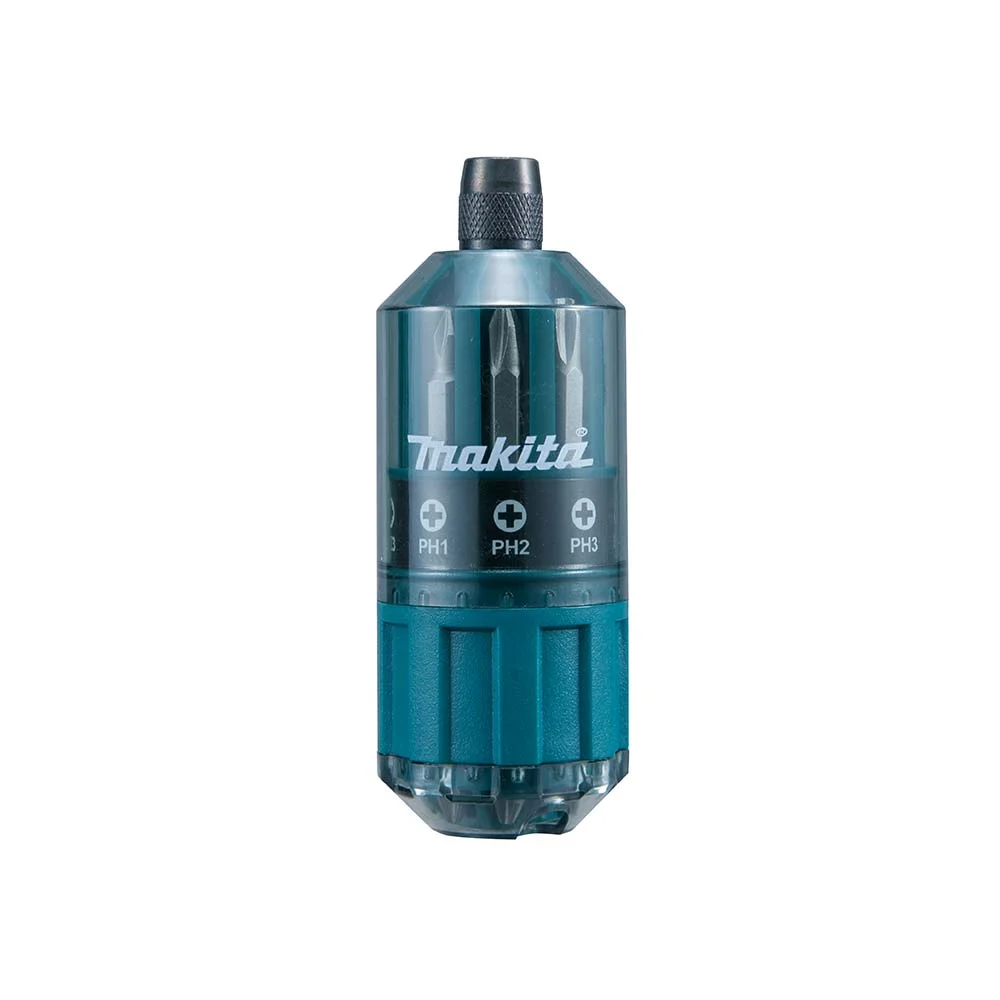 Conjunto de Chave Manual com Bits 18 Peç B-28896 Makita