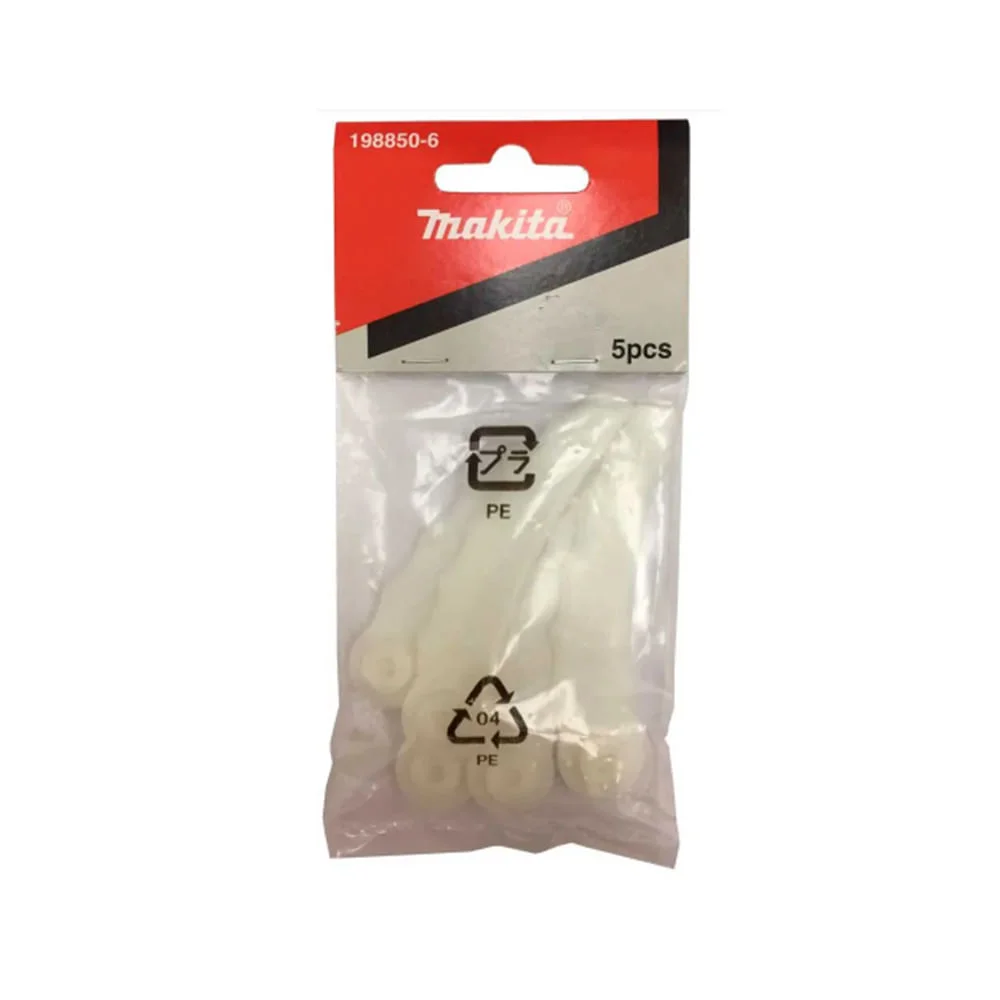 Conjunto de Lâmina de Plástico 230 com 5 Peç 198850-6 Makita