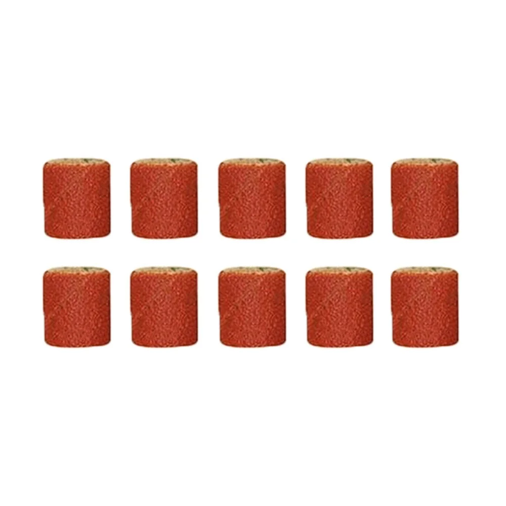 Conjunto de Lixas Cilíndricas 10X10mm 28981 Proxxon 10 Unidades GR 150