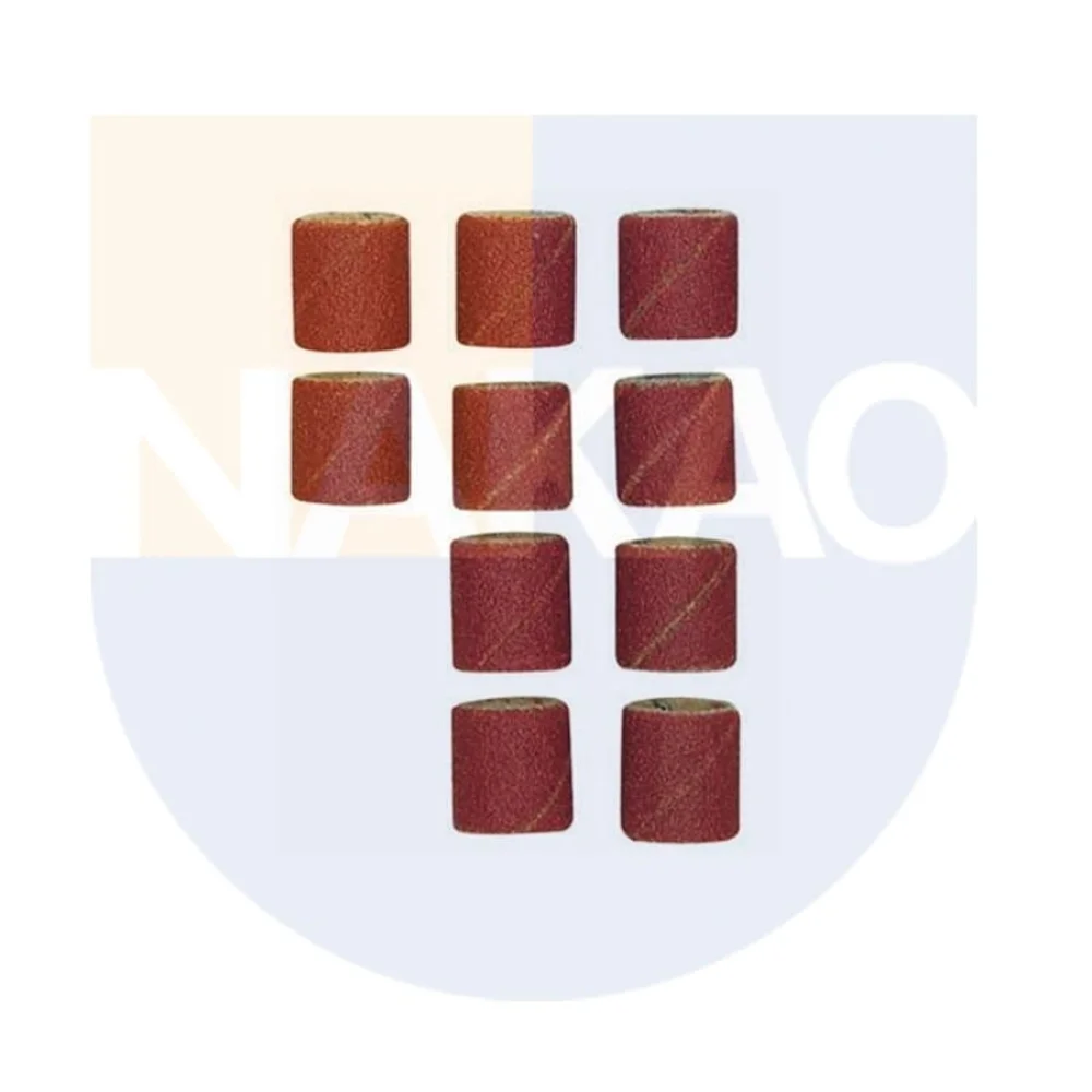 Conjunto de Lixas Cilíndricas 14X13mm 28979 120 Gr Proxxon 10 Unidades