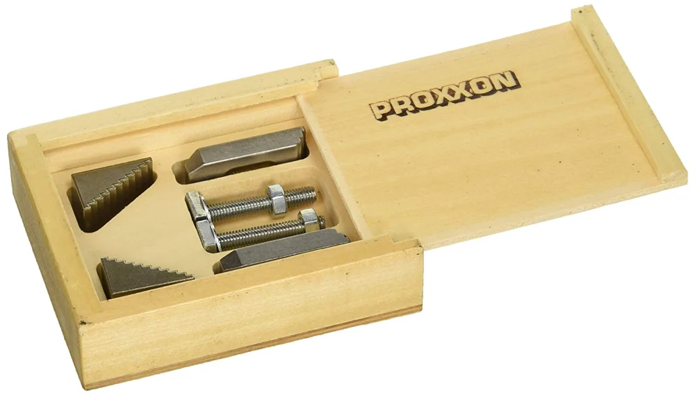 Conjunto de Passos com Pinça 24256 Proxxon