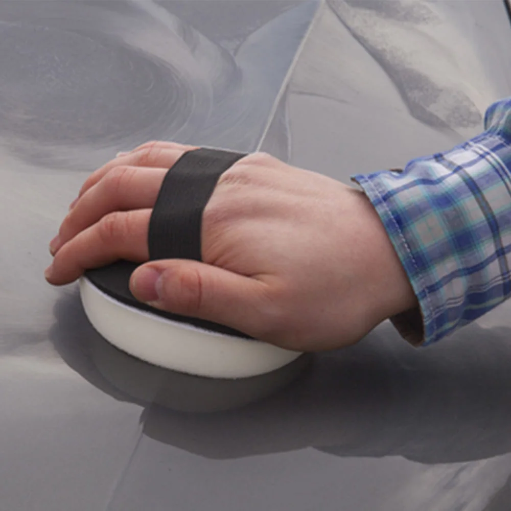 Conjunto de Polimento Manual 125mm 316500 Wolfcraft