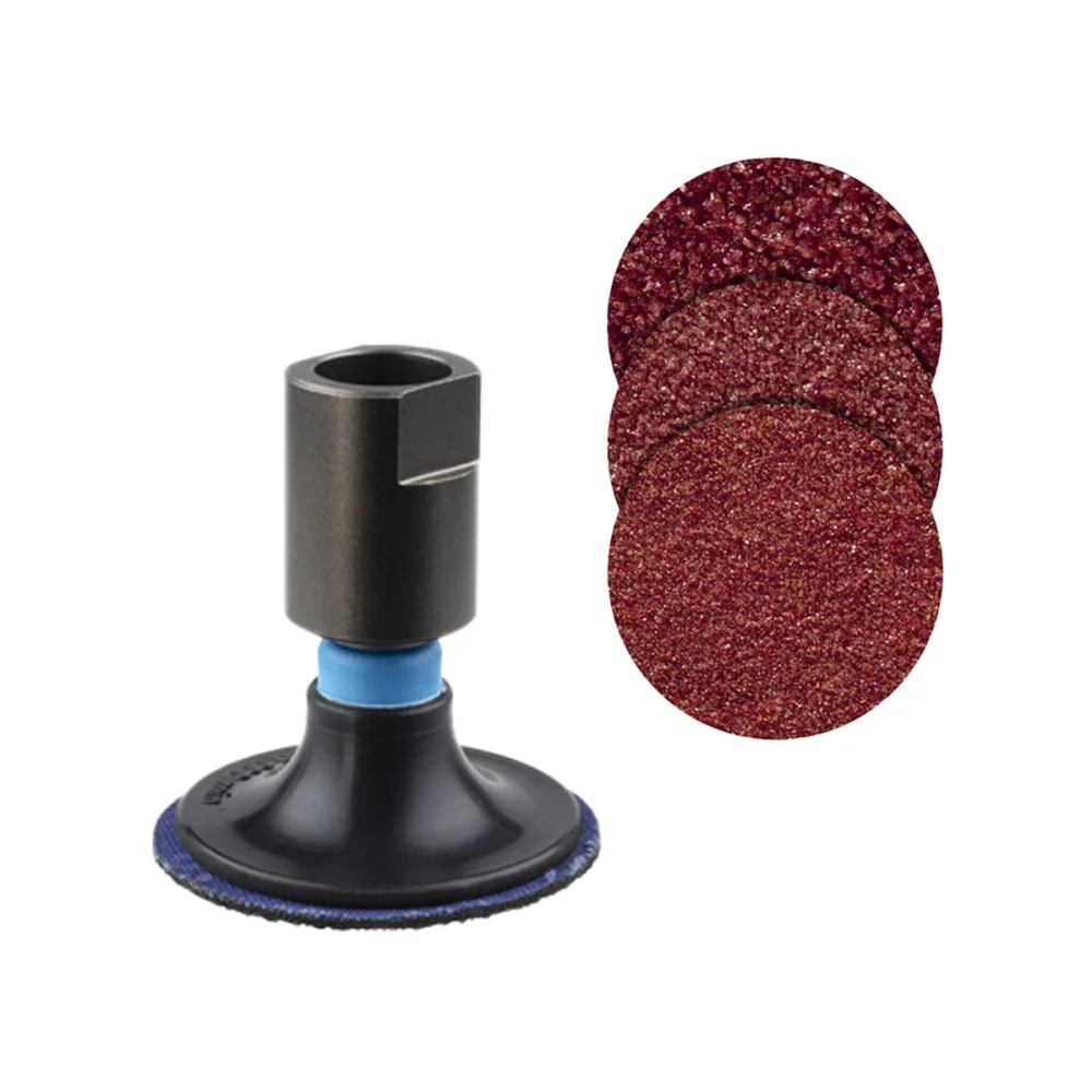 Conjunto de Prato de Lixa para Esmerilhadeira 560700 Wolfcraft