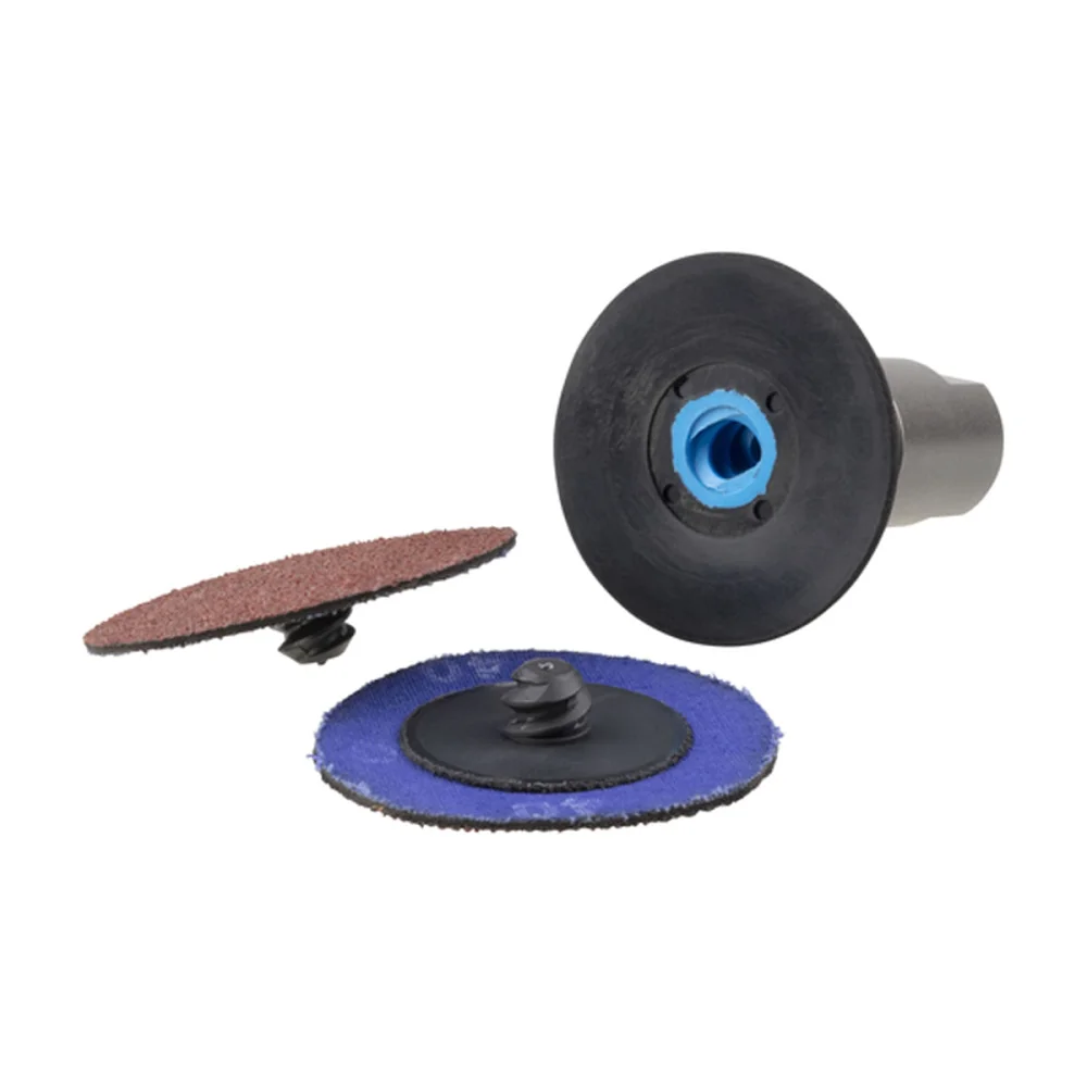 Conjunto de Prato de Lixa para Esmerilhadeira 560700 Wolfcraft