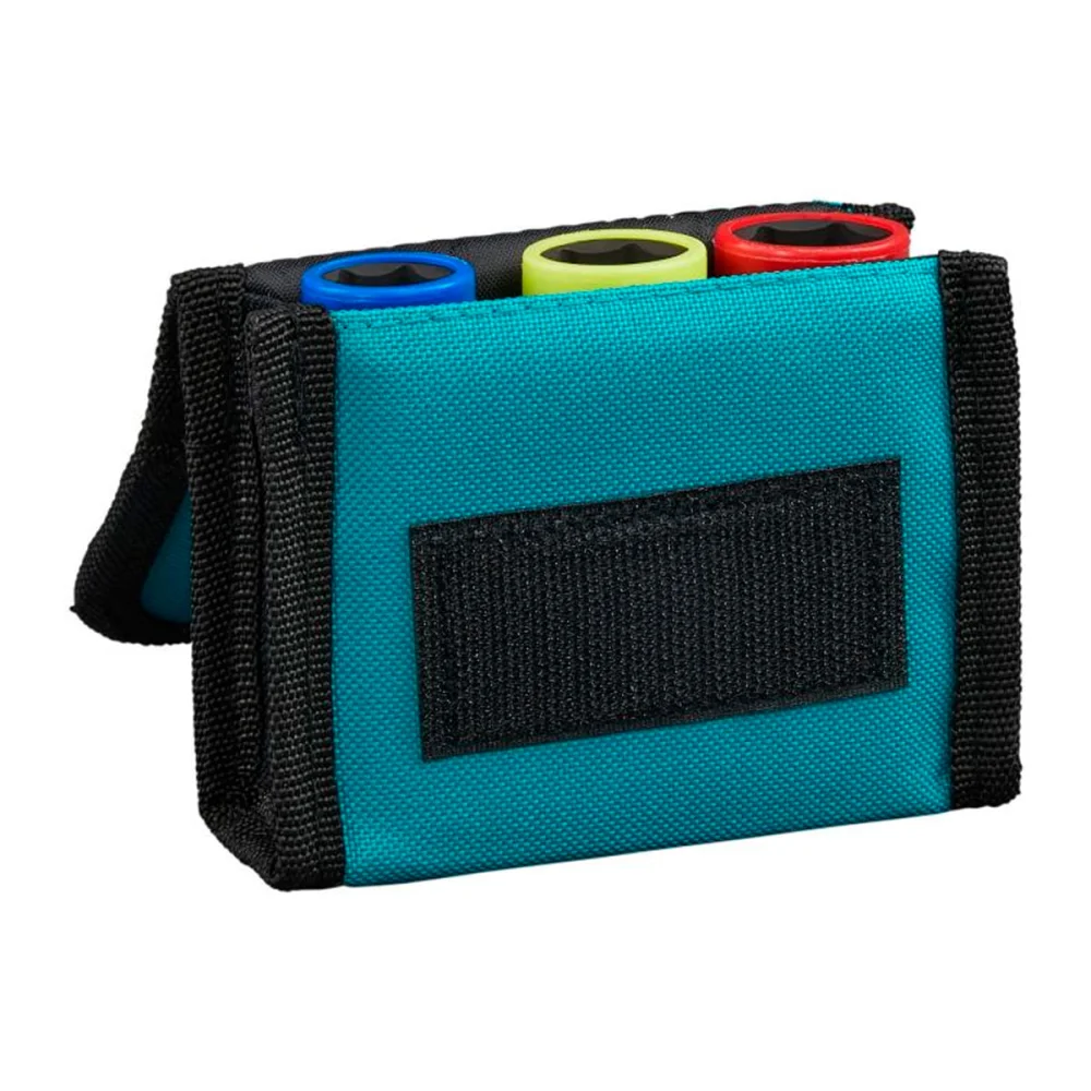 Conjunto de Soquetes de Impacto 3 Peç E-12354 Makita
