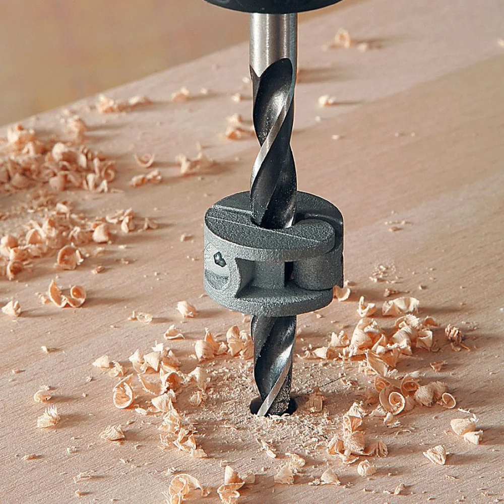 Conjunto para Cavilhar de 8mm 28 Peç 291700 Wolfcraft