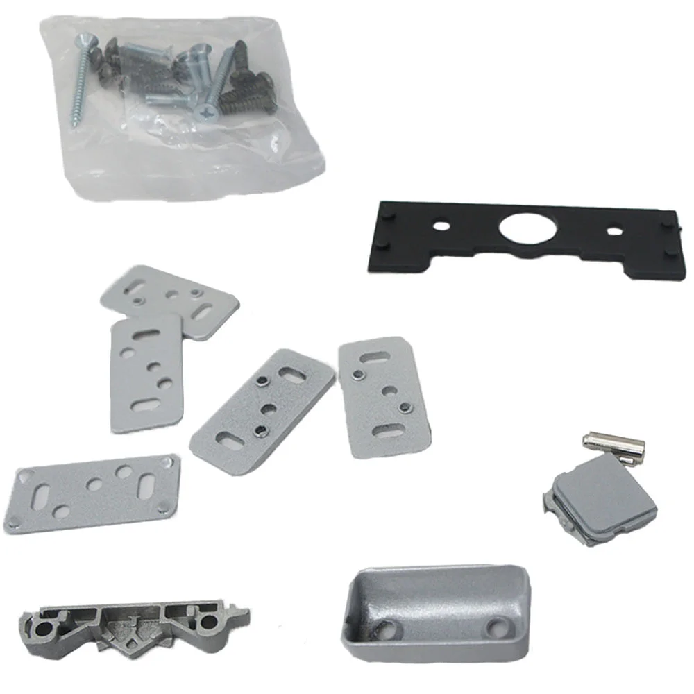 Conjunto PHA 2102 para Porta Corta Fogo 980.83.21201 Dorma