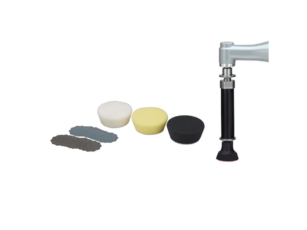 Conjunto Profissional para Polimento e Polimento de Acabamento 29070 Proxxon