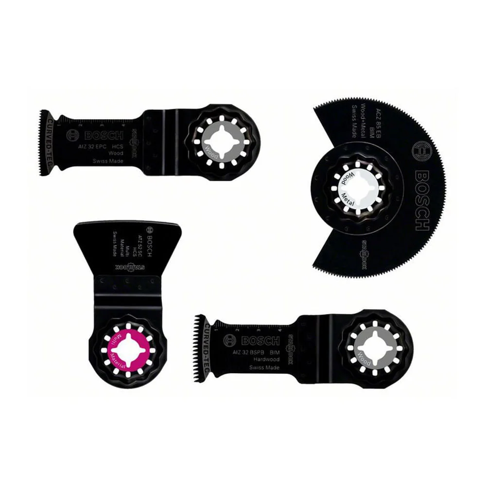 Conjunto Serra Segmentada de Corte e Remoção da Multicortadora Bosch