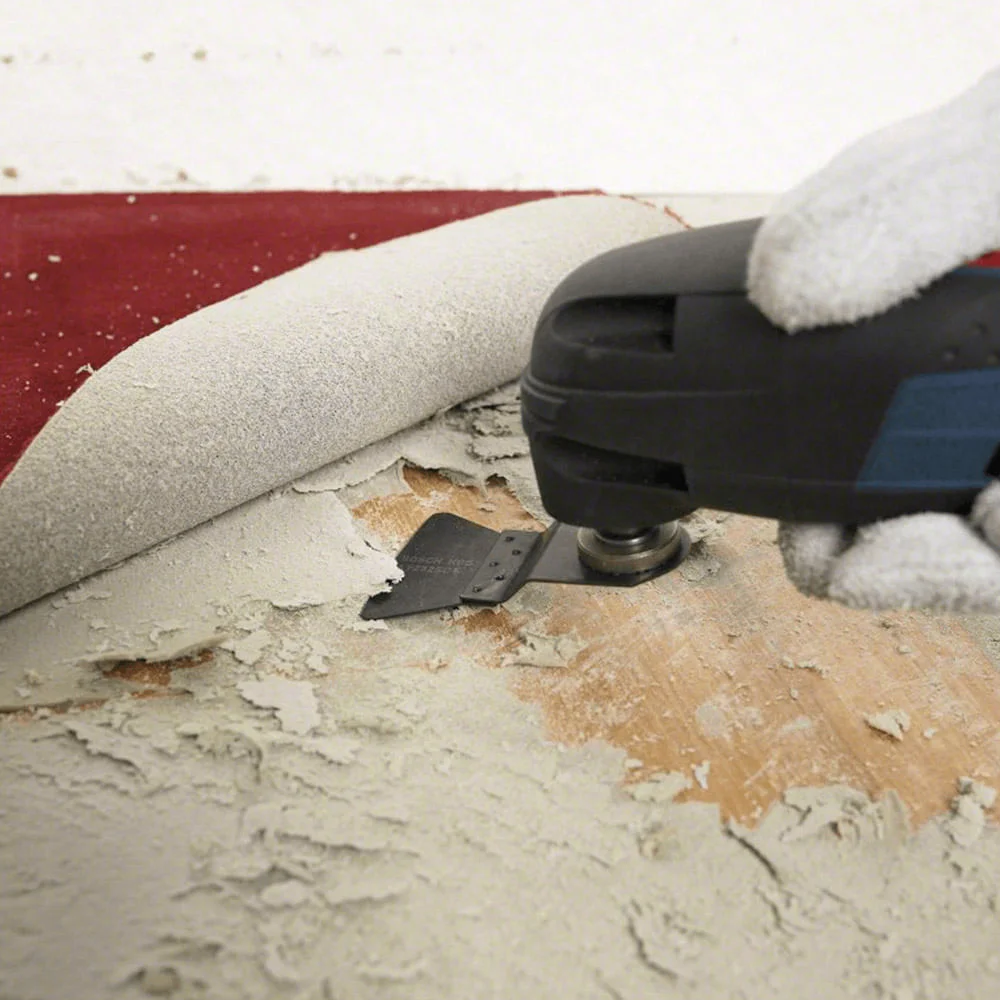 Conjunto Serra Segmentada de Corte e Remoção da Multicortadora Bosch