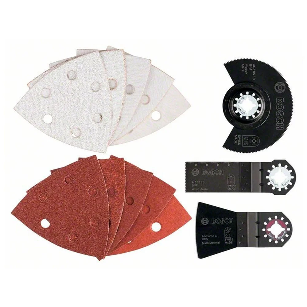 Conjunto Universal 23 peç Bosch