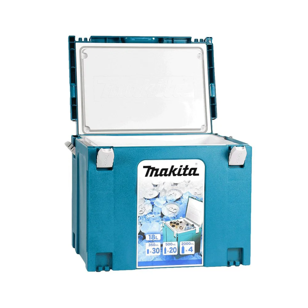 Cooler e Maleta Térmica Tipo 4 18 Litros 198253-4 Makita Outlet