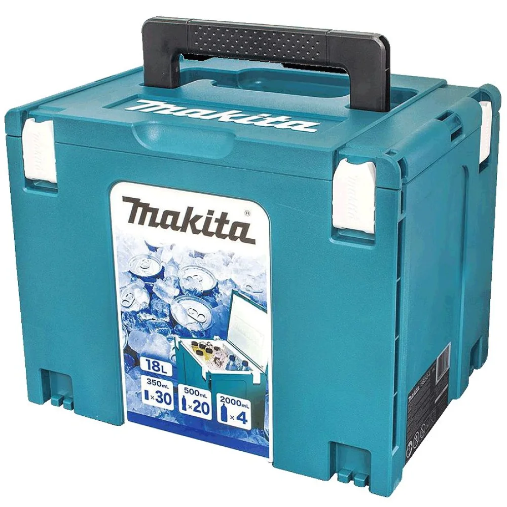Cooler e Maleta Térmica Tipo 4 18 Litros 198253-4 Makita