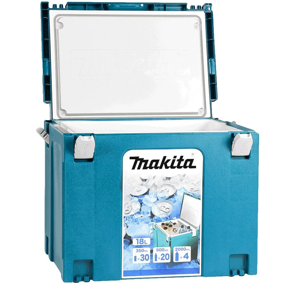 Cooler e Maleta Térmica Tipo 4 18 Litros 198253-4 Makita
