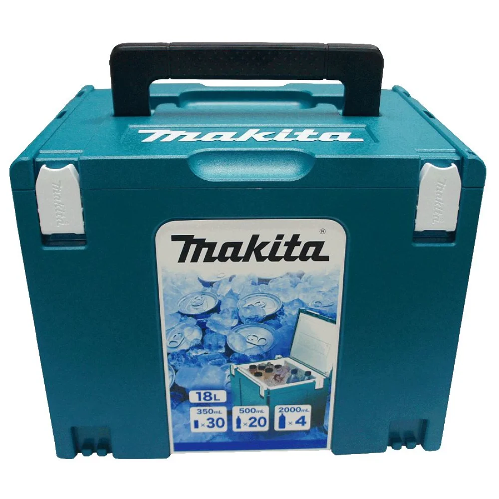 Cooler e Maleta Térmica Tipo 4 18 Litros 198253-4 Makita