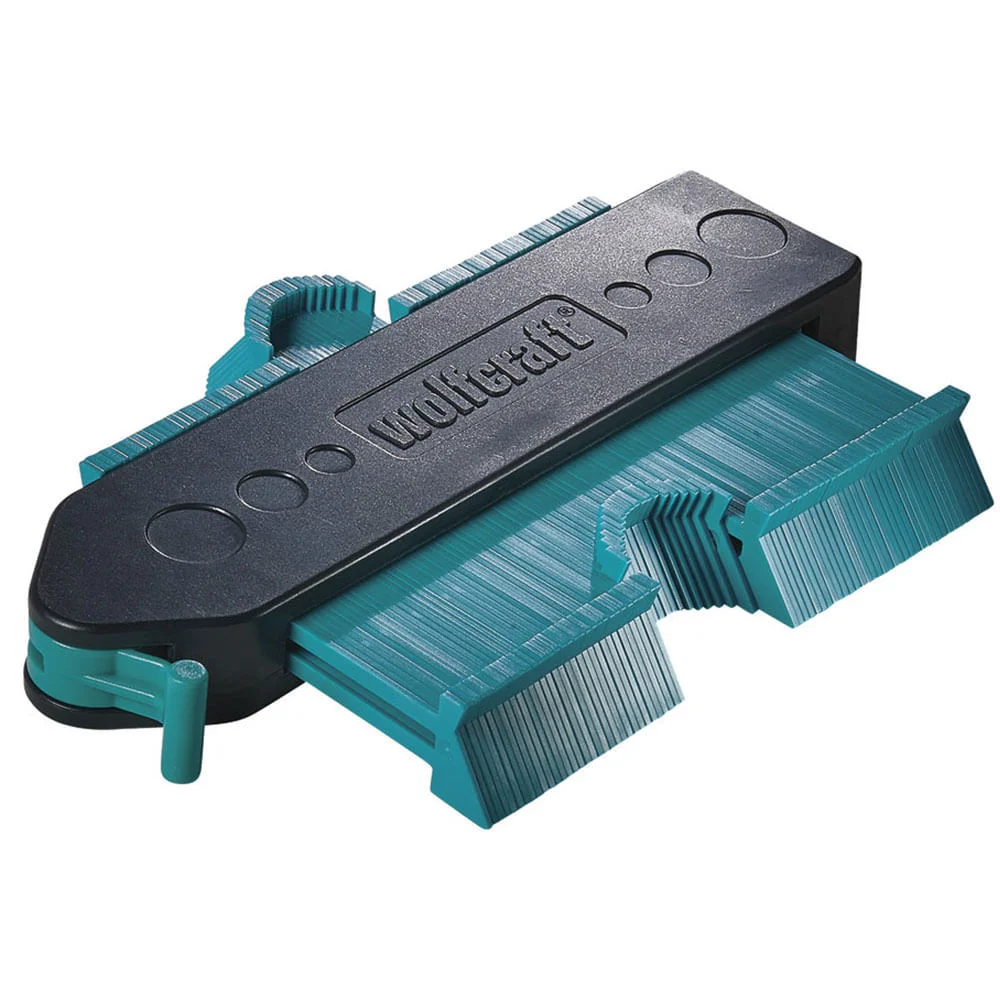 Copiador de Cantos e Contornos 130mmX30mm 694900 Wolfcraft
