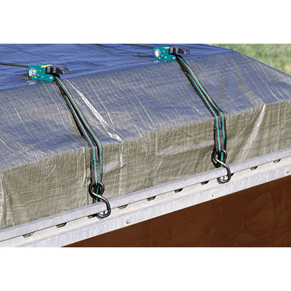 Correia de Amarração Com Roquete e Gancho 344200 Wolfcraft