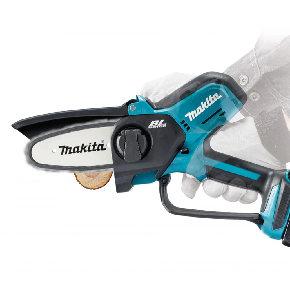 Cortador de Galhos 210 Watts 10cm à Bateria Não acompanha 12V UC100DZ01 Makita