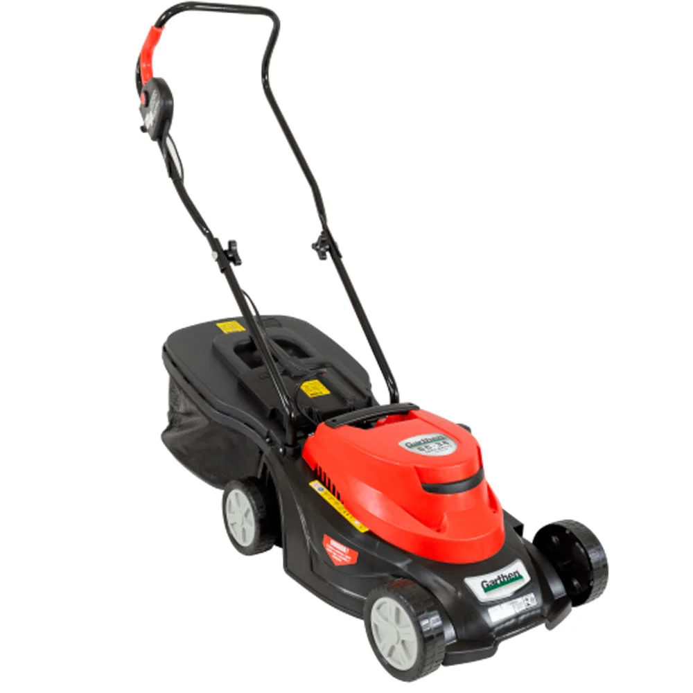 Cortador de Grama Elétrico 1100W Com Recolhedor GC-34 Garthen