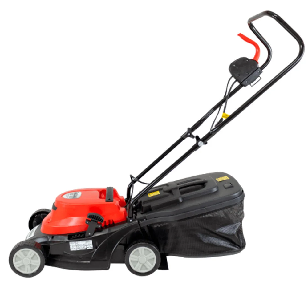 Cortador de Grama Elétrico 1100W Com Recolhedor GC-34 Garthen