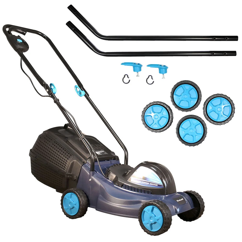 Cortador de Gramas Elétrico 900 Watts BG-EM 930 Einhell