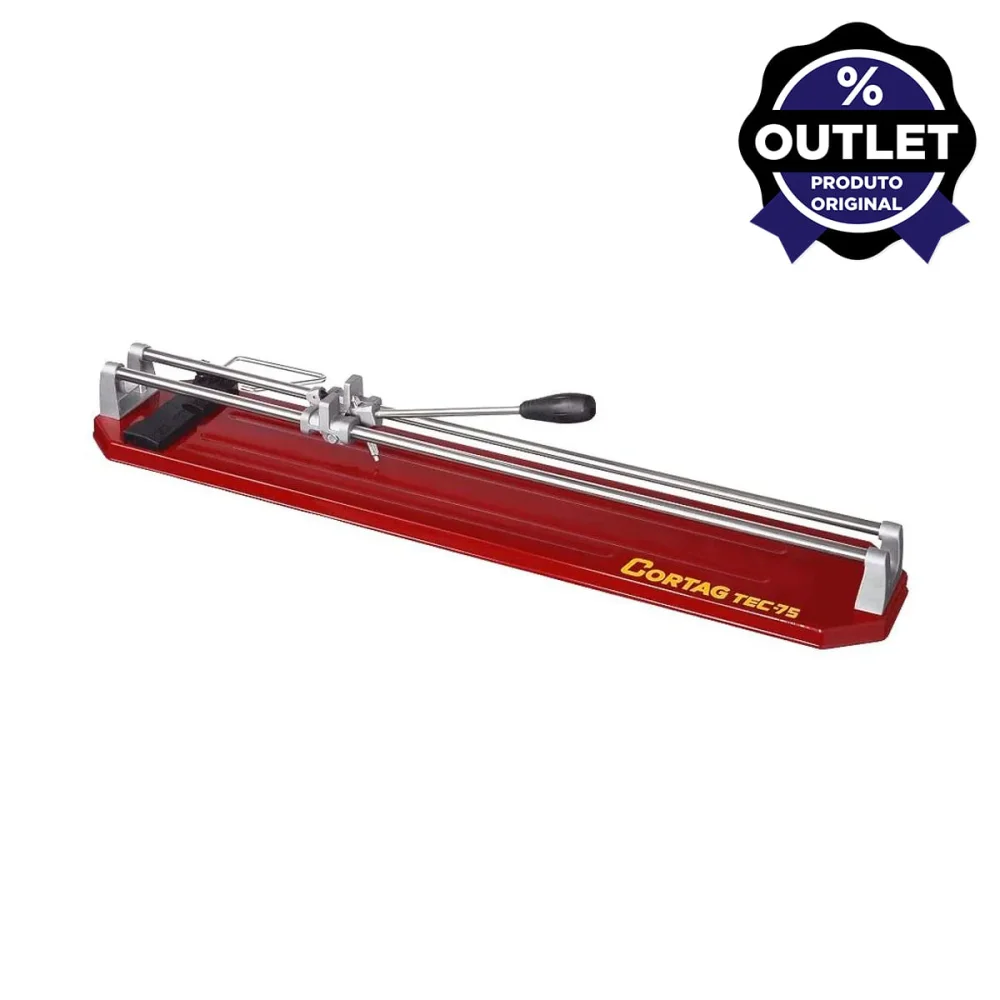 Cortador de Piso 75cm TEC 75 Cortag Outlet