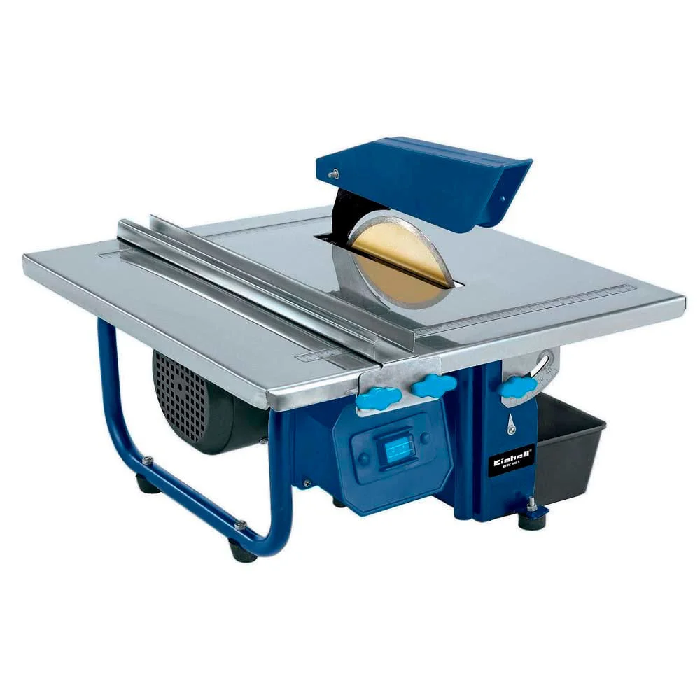 Cortador de Piso Elétrico Profissional 800 Watts BT-TC 900 S Einhell