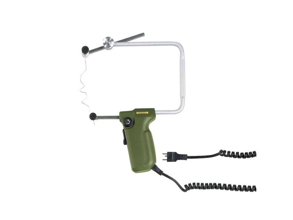 Cortador Portátil de Fio Quente THERMOCUT 12 / E 27082 Proxxon 220 Volts