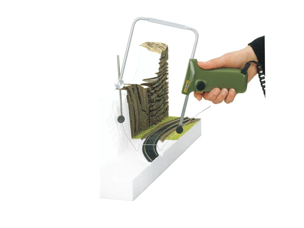 Cortador Portátil de Fio Quente THERMOCUT 12 / E 27082 Proxxon 220 Volts