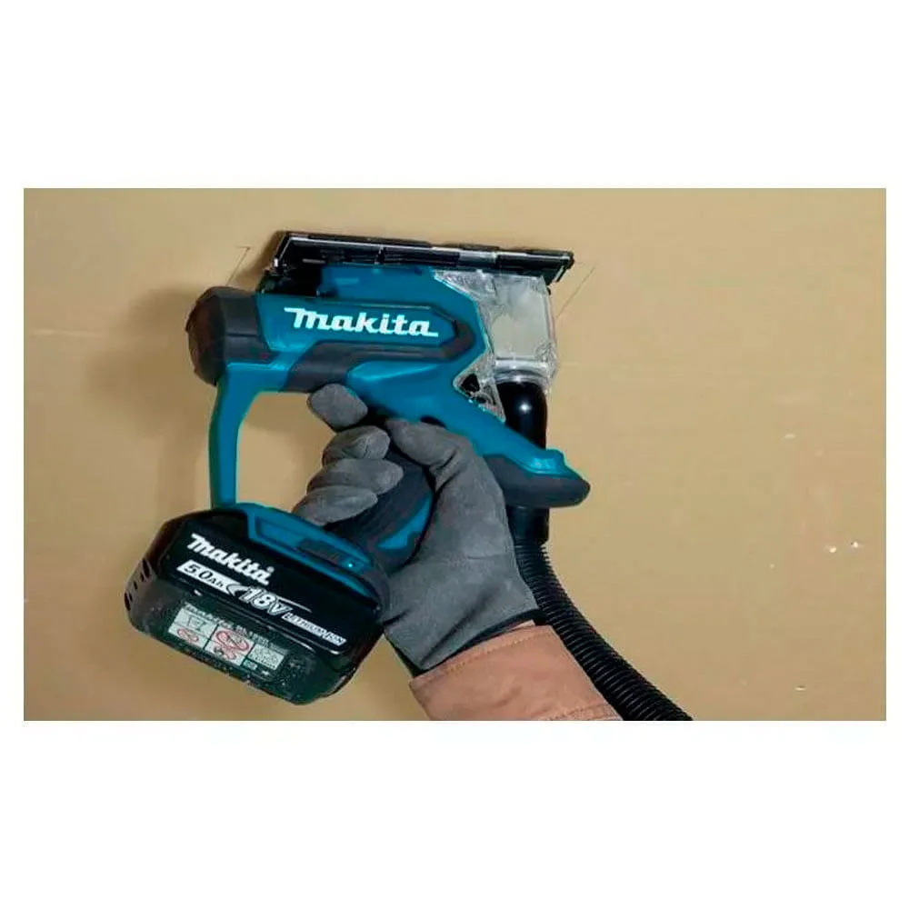 Cortadora de Drywall Gesso à Bateria Não acompanha SD100DZ Makita