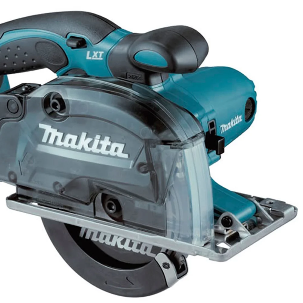 Cortadora de Metais 136mm à Bateria Não acompanha18V DCS552Z Makita
