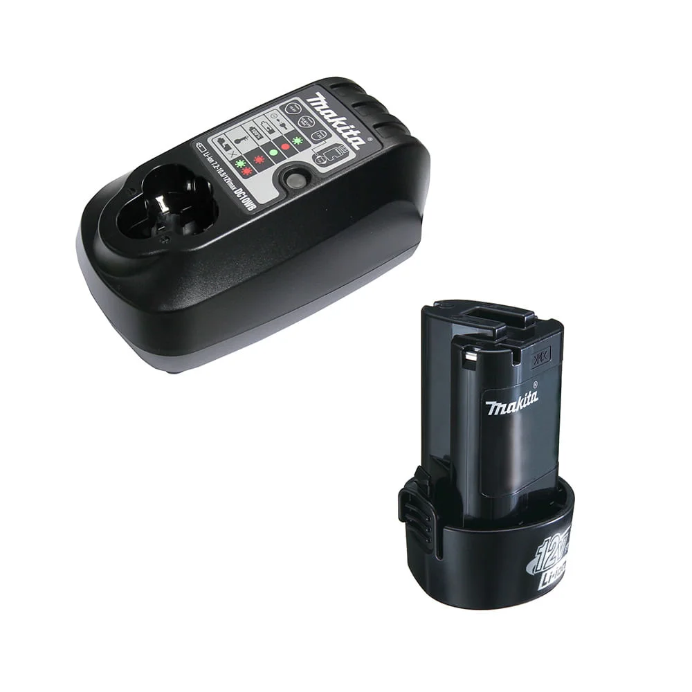 Cortadora de Vidro à Bateria 85mm 12 Volts CC300DWE Makita